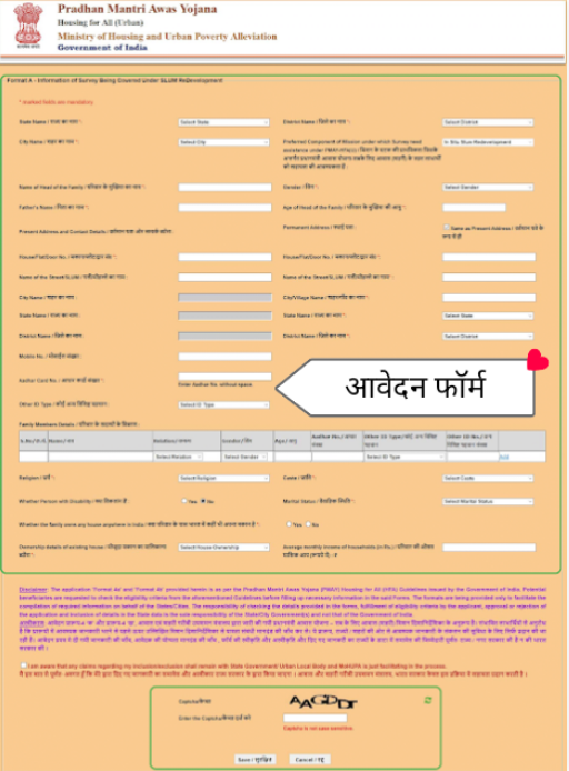 PM Awas Yojana 2023