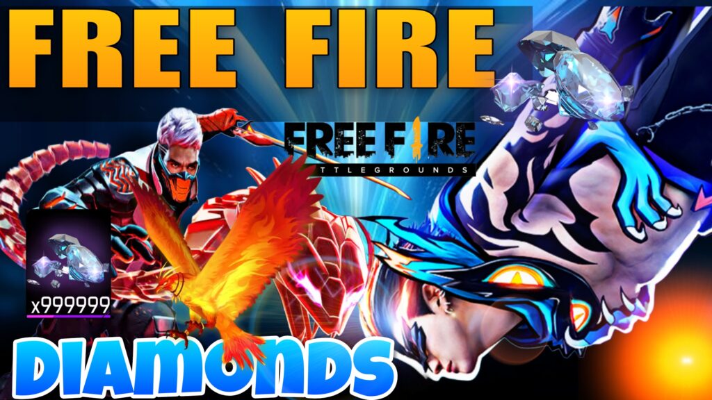 FREE FIRE FREE DIAMOND TRICK